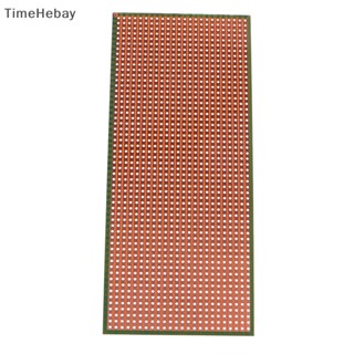 Timehebay บอร์ดวงจรพิมพ์ PCB 6.3x14.5 ซม. 1 ชิ้น