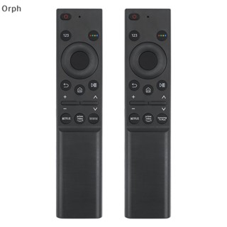 Orph รีโมตคอนโทรล PH BN59-01358B BN59-01311B BN59-01357C สีดํา สําหรับ Samsung QLED Voice Smart TV