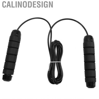 Calinodesign Bearing Skipping Rope Jumping With Ball Bearings For Exercise Speed Tr