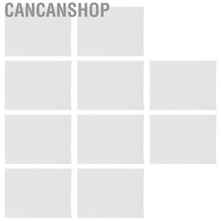 Cancanshop 3D Printer Sheet UV Curable FEP Film for Photon Wanhao