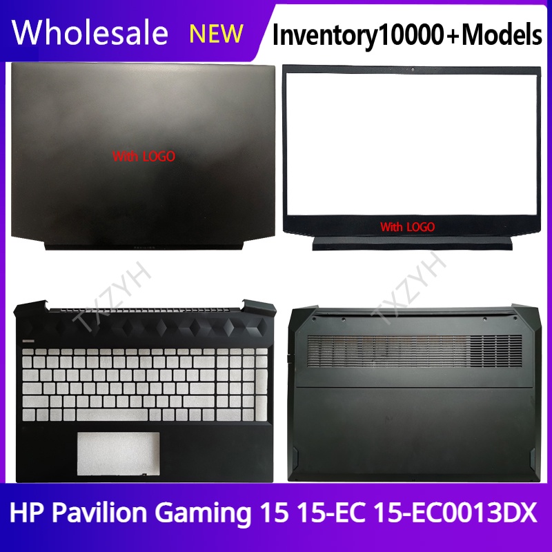เคสหน้าจอ LCD A B C D สําหรับแล็ปท็อป HP Pavilion Gaming 15 15-EC 15-EC001