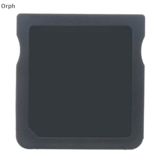 Orph R4 อะแดปเตอร์การ์ดหน่วยความจําเกม ดาวน์โหลดด้วยตัวเอง 3DS รองรับ Nintend NDS MD GB GBC FC PCE SD Card PH