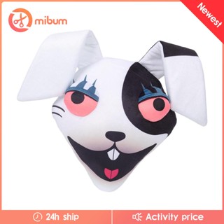 [Mibum] หมอนตุ๊กตายัดไส้ ผ้ากํามะหยี่ขนนิ่ม น่ารัก ของขวัญ สําหรับตกแต่งบ้าน วันหยุด