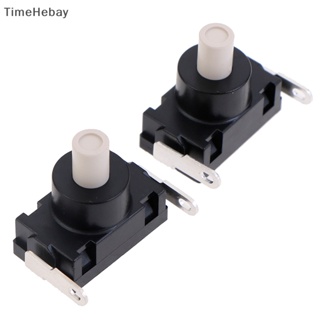 Timehebay สวิตช์ลิมิตเครื่องดูดฝุ่น 16A125V 8A250V KAN-J4 2 ปุ่ม EN 2 ชิ้น