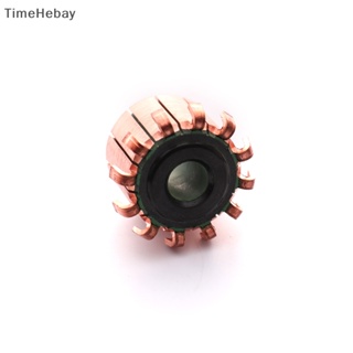 Timehebay มอเตอร์ไฟฟ้า ทองแดง 12P 8*23*19.5 มม. CHY-1518-12 EN