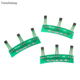 Timehebay บอร์ดเซนเซอร์มอเตอร์สกูตเตอร์ไฟฟ้า PCB 3144 41F 43F EN