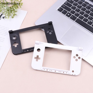 Timehebay เคสบานพับด้านล่าง แบบเปลี่ยน สําหรับเกมคอนโซล 3dsxl EN 3DS XL LL