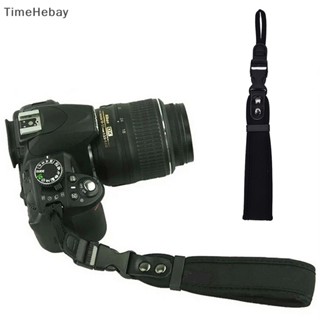 Timehebay สายคล้องข้อมือ สายคล้องกล้อง สําหรับ Canon EOS Nikon Sony Olympus SLR/DSLR EN