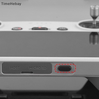 Timehebay ฝาครอบพอร์ตชาร์จ USB Type-C กันฝุ่น สําหรับโทรศัพท์มือถือ 3 ชิ้น