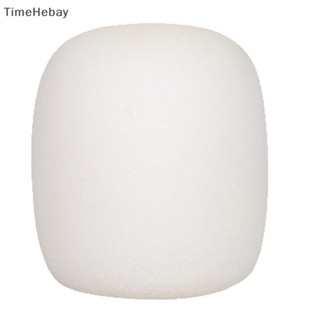 Timehebay โฟมฟองน้ําครอบไมโครโฟน 10 สี EN