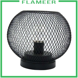 [Flameer] โคมไฟกลางคืน แบบสัมผัส หรูหรา สําหรับตกแต่งบ้าน ห้องนอน หอพัก ออฟฟิศ ห้องรับประทานอาหาร