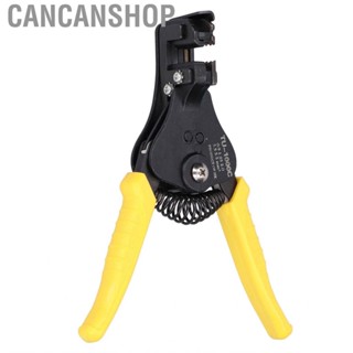 Cancanshop Cable Stripper  Accurate Stripping Wire Versatility for