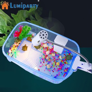 Lumiparty ถังเต่าพรีเมี่ยม พร้อมแพลตฟอร์มอาบแดด 5 พื้นที่ ออกแบบพื้นผิวเรียบ กล่องขนส่ง ภูมิทัศน์วิลล่า