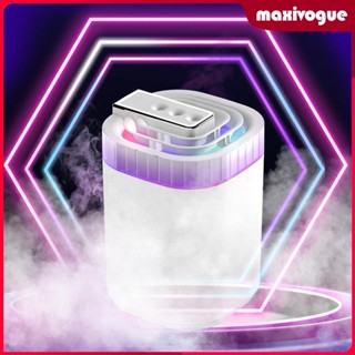 [Maxivogue] เครื่องทําความชื้น ปิดอัตโนมัติ ปรับได้ 3 โหมด USB สําหรับโต๊ะทํางาน บ้าน ห้องนั่งเล่น รถยนต์ ออฟฟิศ