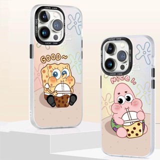 【สำหรับ SAMSUNG】สำหรับ เคส SAMSUNG A73 A53 Note8 Note9 Note10 S20FE S21FE ปลอกการ์ตูนน่ารัก