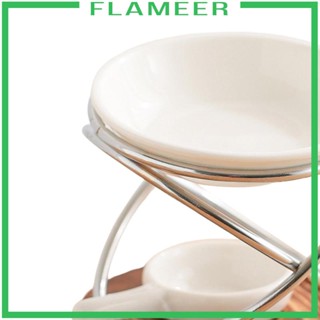 [Flameer] เชิงเทียนหอมระเหย สําหรับตกแต่งบ้าน เทศกาลคริสต์มาส