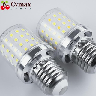 Cvmax หลอดไฟ Led 16W ฐานสกรู E27 อลูมิเนียม สว่างมาก สําหรับตกแต่งบ้าน