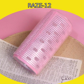 [Raze12] โรลม้วนผมหน้าม้า ยาวปานกลาง สําหรับแต่งหน้า