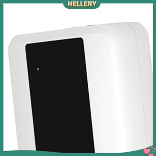 [HelleryTH] เครื่องฟอกอากาศความชื้น USB 3W กระจายน้ํามันหอมระเหย พร้อมรีโมตคอนโทรล สําหรับห้อง โรงแรม โต๊ะสปา EU