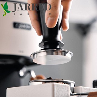 Jarred แทมเปอร์กดกาแฟเอสเพรสโซ่ สเตนเลส แบบพกพา 51 53 58 มม.|อุปกรณ์เสริม