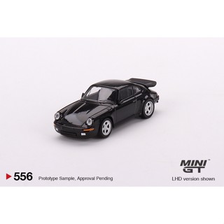 MINI GT No.556 RUF CTR 1987 Black MGT00556