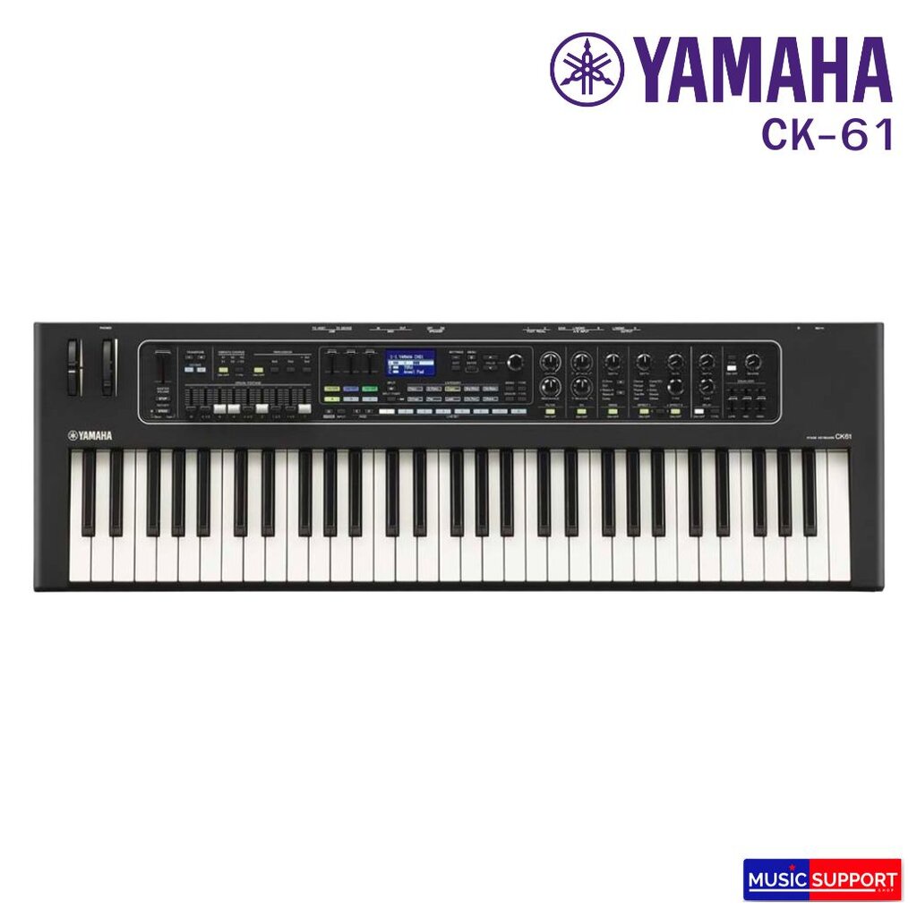 Yamaha CK61 Stage Keyboard