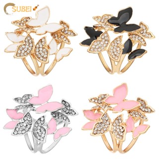 Sukaa เข็มกลัด ลาย Cincin Tudung น่ารัก ของขวัญ สําหรับติดผ้าพันคอ