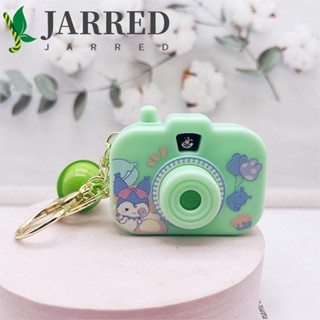 Jarred พวงกุญแจกล้องโปรเจคเตอร์ ลายการ์ตูนอนิเมะ Hello KT Cinnamoroll Kawaii ของเล่นสําหรับเด็ก