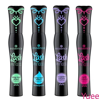 มาสคาร่า Essence สไตล์ยุโรปและอเมริกา ไม่โค้งงอ เพรียวบาง กันน้ำ yuee