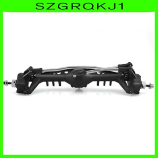 [szgrqkj1] ชุดเพลาด้านหน้า และด้านหลัง สเกล 1:10 สําหรับรถบังคับ Axial 1/10 W111