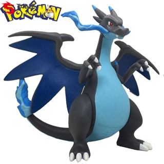 Tobie ตุ๊กตาการ์ตูนโปเกม่อน Dragonite Charizard Ivysaur Aggron Pikachu สําหรับตกแต่ง