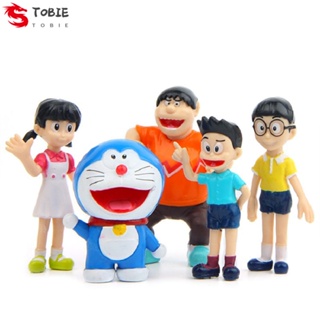 Tobie ตุ๊กตาฟิกเกอร์ อนิเมะญี่ปุ่น Doraemon Kawaii Minamoto Shizuka