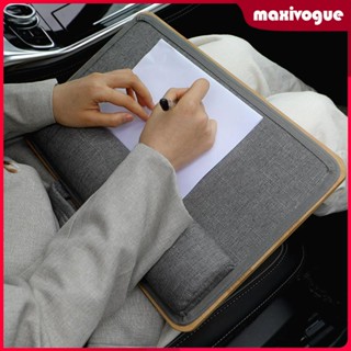 [Maxivogue] โต๊ะเขียนหนังสือ แบบไม้ สําหรับหอพัก แล็ปท็อป คอมพิวเตอร์ เหมาะกับการเดินทาง