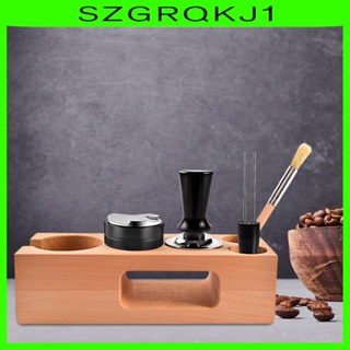 [szgrqkj1] อุปกรณ์แทมเปอร์กดกาแฟเอสเพรสโซ่ สําหรับห้องชา บาร์กาแฟ