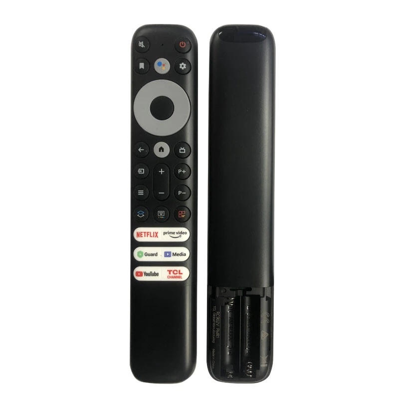 รีโมทคอนโทรล RC901V FAR1 สําหรับสมาร์ททีวี TCL RC902V FMR1 RC902V FRM6 OLED TV 4K TCL 50p727