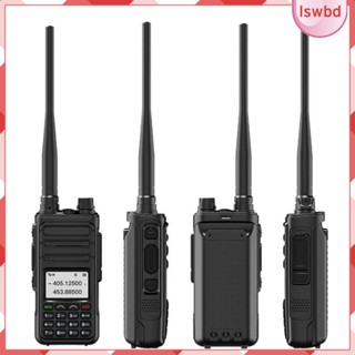 [lswbd] วิทยุมือถือ พลังงานสูง VHF พร้อมหูฟัง Dual k5 Plus สําหรับกลางแจ้ง