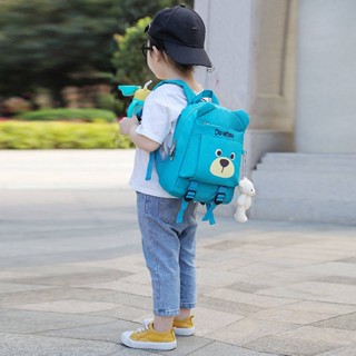 Kindergarten Childrens Schoolbag 3 to 6 Years Old Boy Handsome Girl Preschool Fashion Baby Fashion Children Backpack Cute xSVp