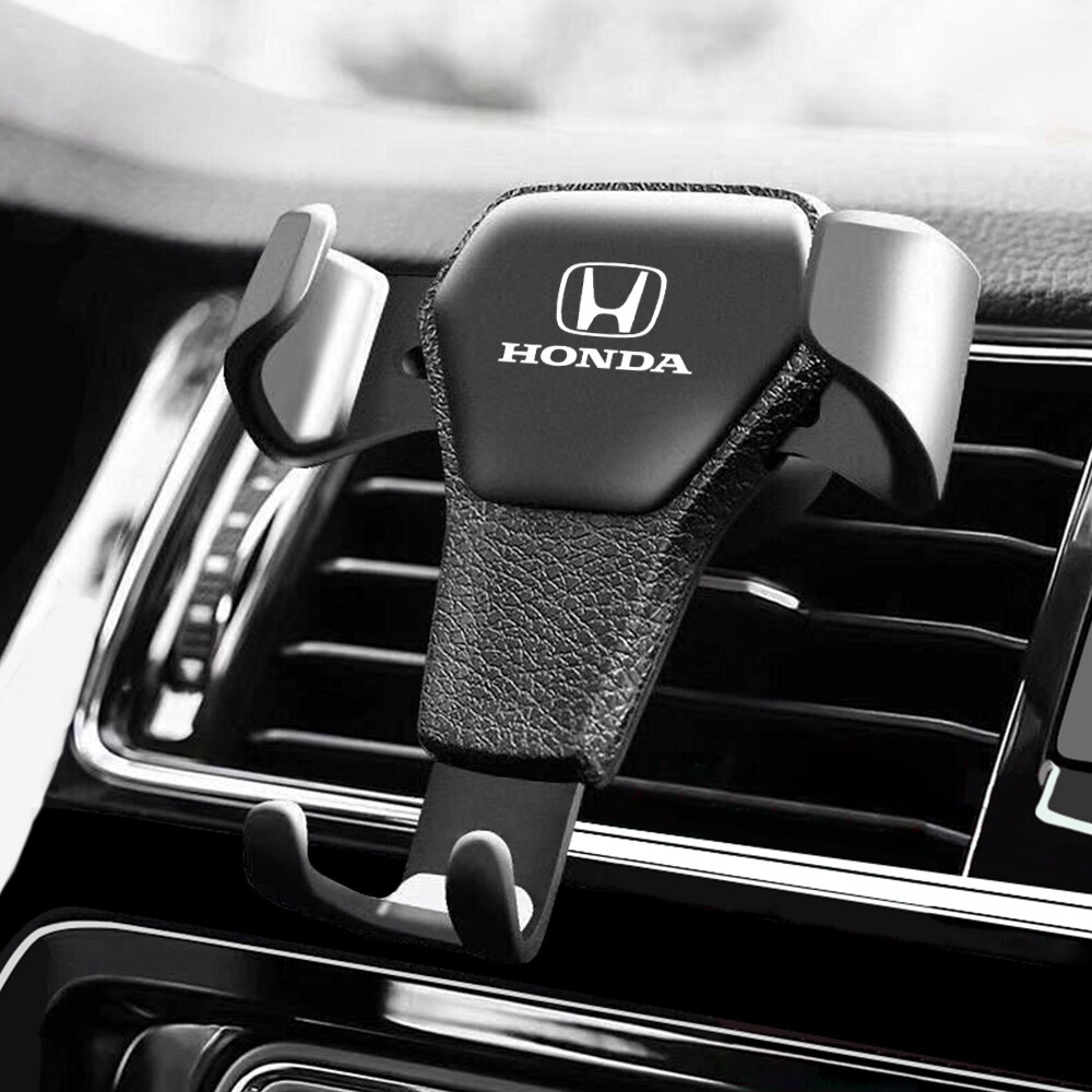 ที่วางโทรศัพท์ในรถยนต์ Honda HR-V 2022 2023 2024 2025 ที่วางโทรศัพท์มือถือสําหรับอุปกรณ์เสริม HRV ที่วางโทรศัพท์แรงโน้มถ่วง