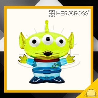 Herocross Alien Remix : HVS#086 :(Transparent Ver.) (Hyper Vinyl Series) 18 cm.