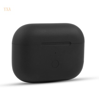 Yxa กล่องชาร์จไร้สาย พร้อมไฟแสดงสถานะ LED แบตเตอรี่ 660mAh แบบเปลี่ยน สําหรับหูฟังบลูทูธ Pro