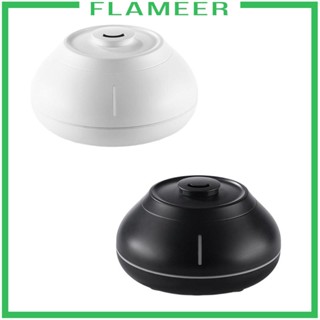 [Flameer] เครื่องฟอกอากาศความชื้น กระจายน้ํามันหอมระเหย เสียงเงียบ สไตล์โมเดิร์น สําหรับห้องนั่งเล่น โยคะ