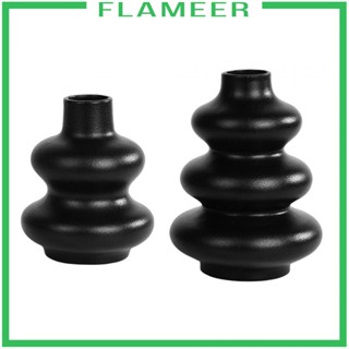 [Flameer] แจกันดอกไม้เซรามิค สไตล์โมเดิร์น สําหรับตกแต่งบ้าน ออฟฟิศ