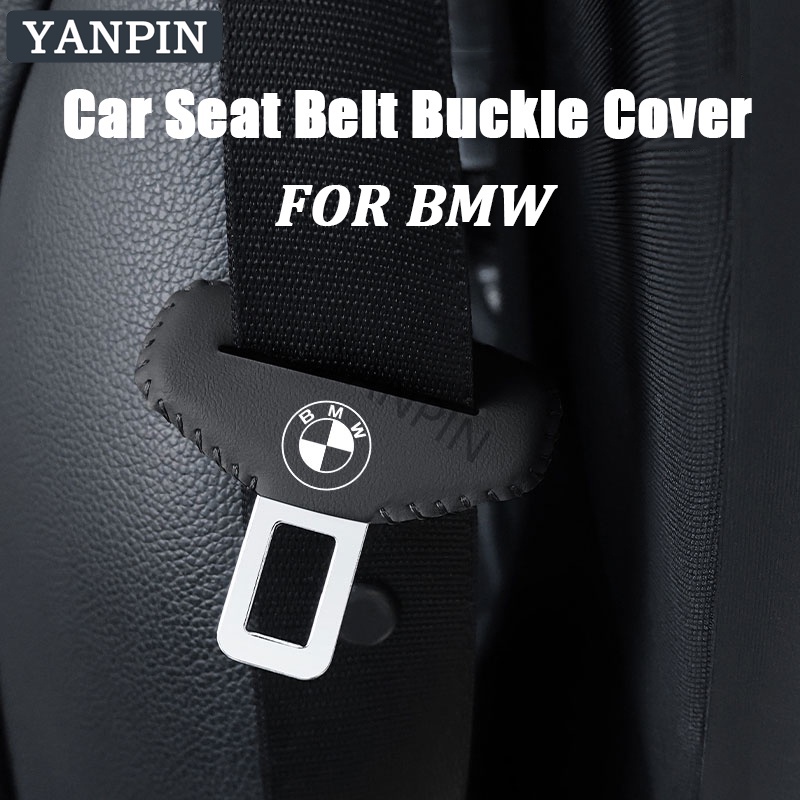 BMW ปลอกหุ้มเข็มขัดนิรภัยรถยนต์ สําหรับ E36 X1 E60 G20 G30 E34 X3 X1 E84 X1 F48 X4 X5 G05  X5 F15 X6