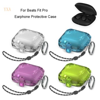 Yxa เคสหูฟัง กันกระแทก กันรอยขีดข่วน ซักได้ สําหรับ BeatsFit Pro