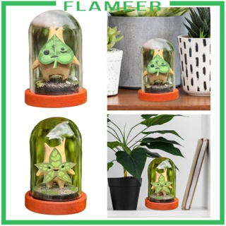 [Flameer] ขวดใส ขนาดเล็ก สําหรับตกแต่งบ้านตุ๊กตา เทศกาล วันวาเลนไทน์ DIY