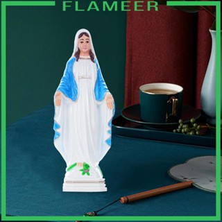 [Flameer] รูปปั้นแมรี่อวยพร สําหรับตกแต่งบ้าน