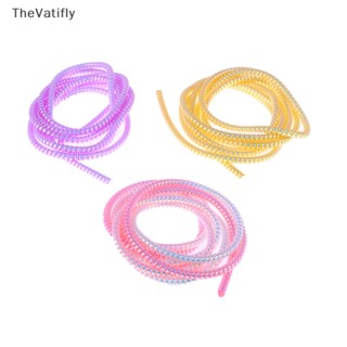 [TheVatifly] ปลอกหุ้มสายชาร์จทั่วไป แบบเกลียว ขนาด 1.6 ม. กันหัก [Preferred]