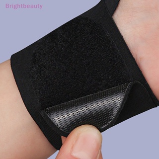 Brightbeauty ปลอกสวมนิ้วหัวแม่มือ แบบนิ่ม ยืดหยุ่น ระบายอากาศ สําหรับ Tendoniti TH