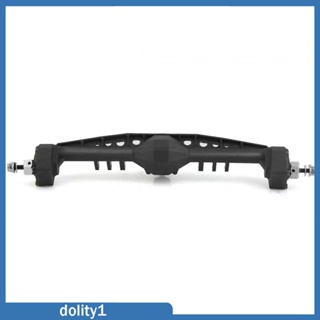 [Dolity1] ชุดเพลาสะพานหน้า หลัง 1/10 อุปกรณ์เสริม สําหรับอัพเกรดรถบังคับ Axial 1/10