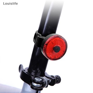 Llph ไฟสัญญาณเลี้ยว LED อัจฉริยะ ไร้สาย ชาร์จ USB สีแดง สําหรับรถจักรยาน MTB
